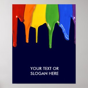 Affiches ÉGOUTTURES DE PEINTURE D'ARC-EN-CIEL --.png