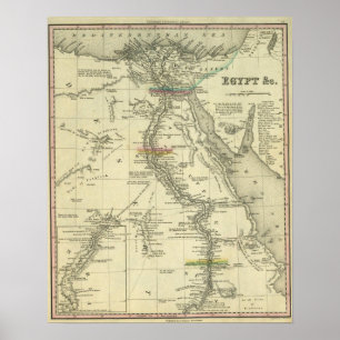Affiches Égypte 4