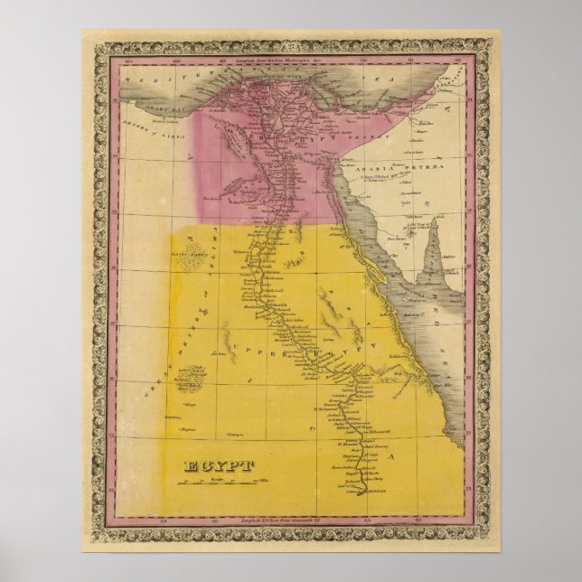 Affiches Égypte 5 (Devant)