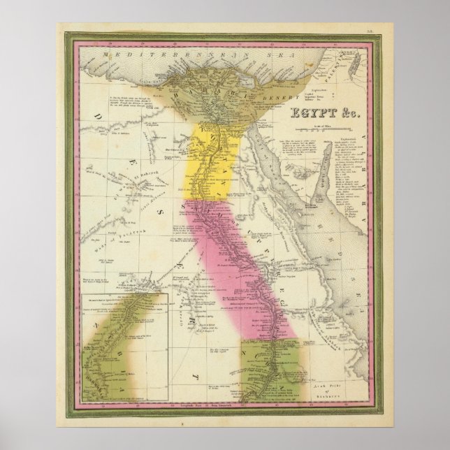 Affiches Égypte 6 (Devant)