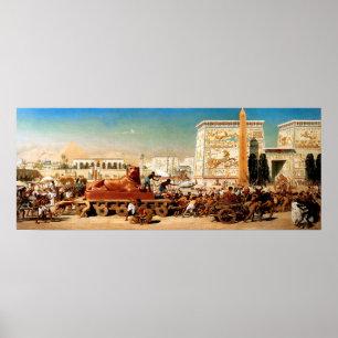 Affiches Égypte ancienne