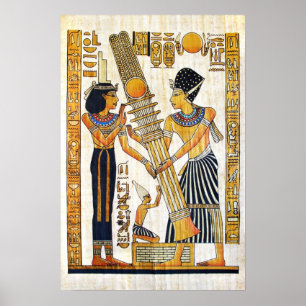 Affiches Égypte ancienne 1