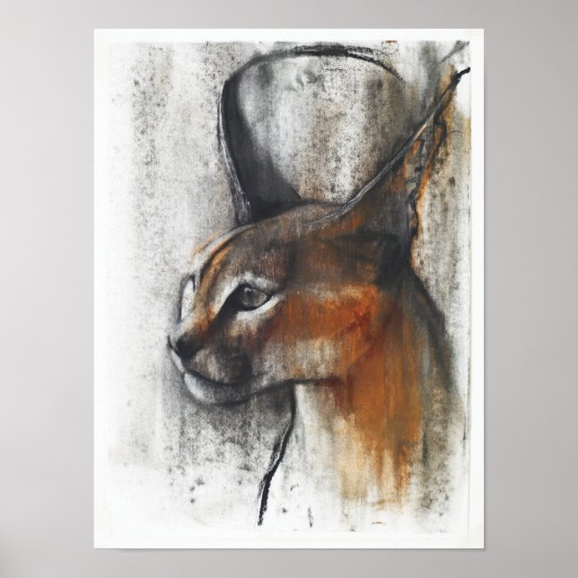 Affiches égyptien (Devant)