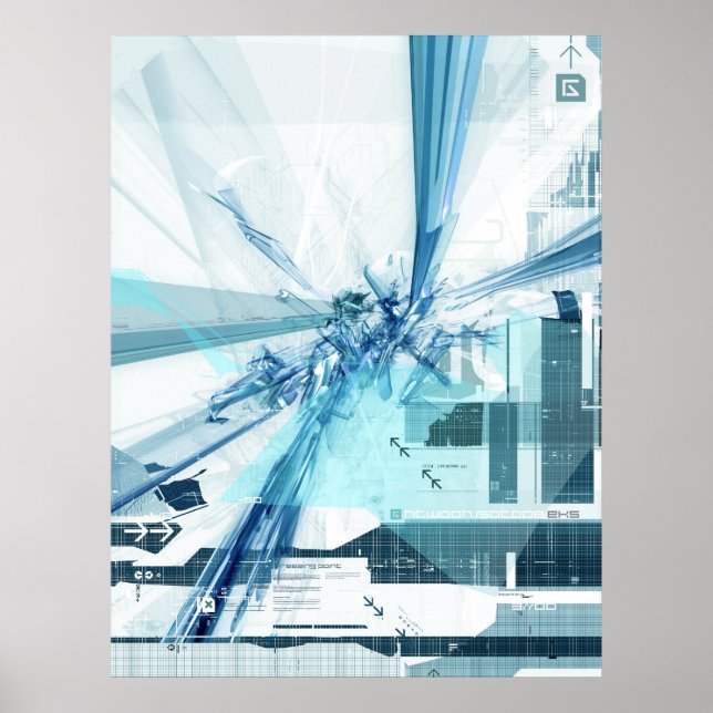 AFFICHES EKS (Devant)