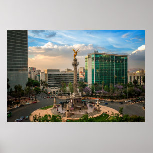 Affiches El Angel De Independencia