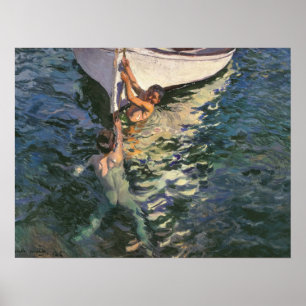 Affiches El Bote Blanco