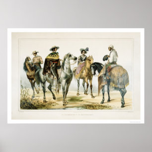 Affiches El Hacendero