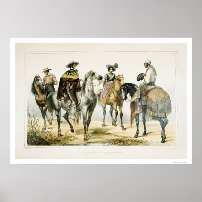 Affiches El Hacendero (Devant)