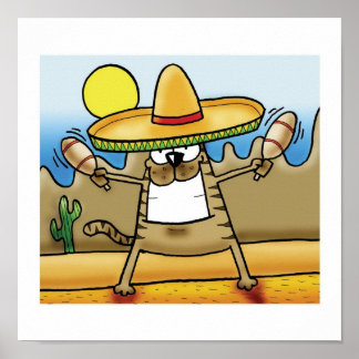 Affiches El Mariachi