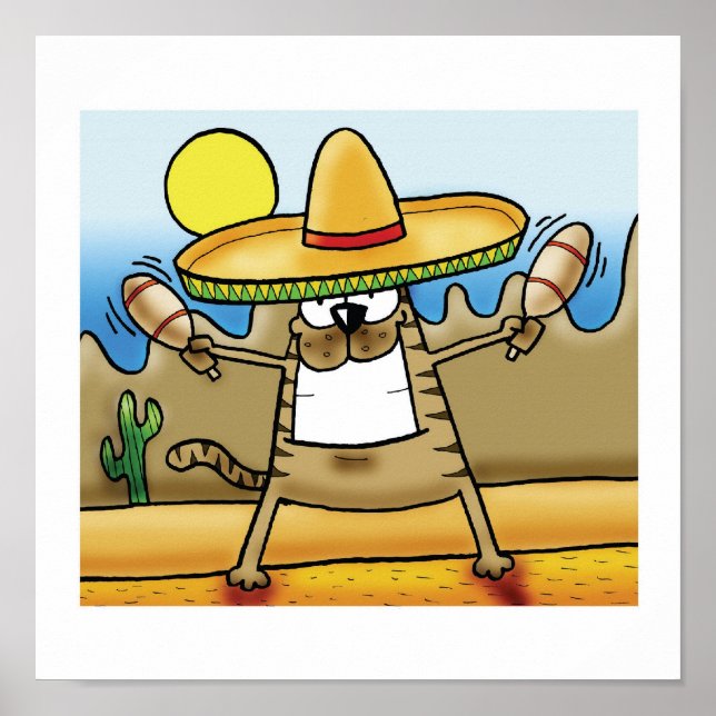 Affiches El Mariachi (Devant)