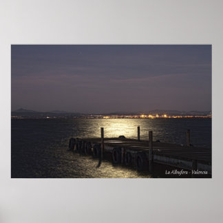 Affiches El Palmar Valencia España Albufera