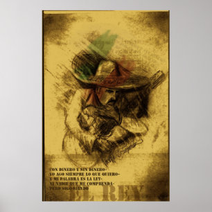 Affiches El Rey