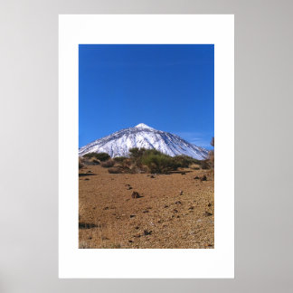 Affiches El Teide
