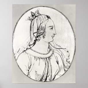 Affiches Eleanor d'Aquitaine