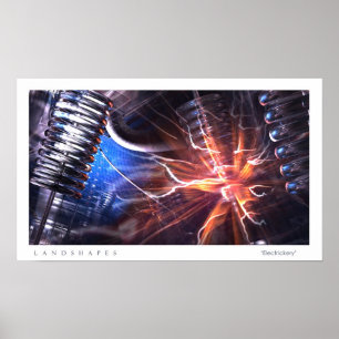 Affiches Electrickery