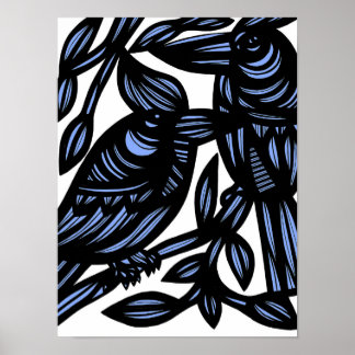 Affiches Électrification polite irréelle