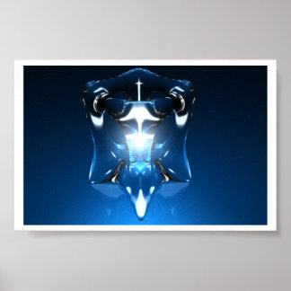 Affiches élégance solide