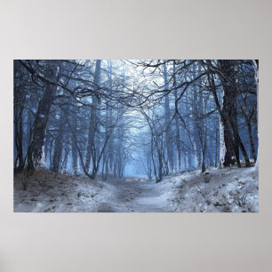 Affiches Elegy (hiver/jour)