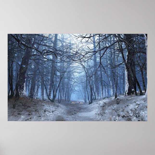 Affiches Elegy (hiver/jour) (Devant)