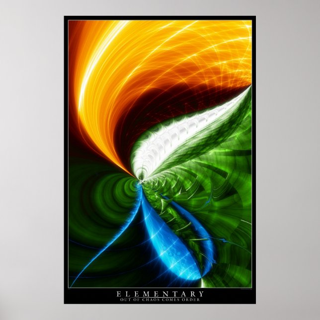 Affiches Élémentaire (Devant)