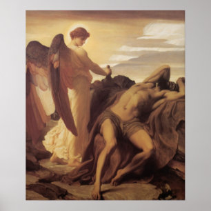 Affiches Elijah Dans Le Sauvage