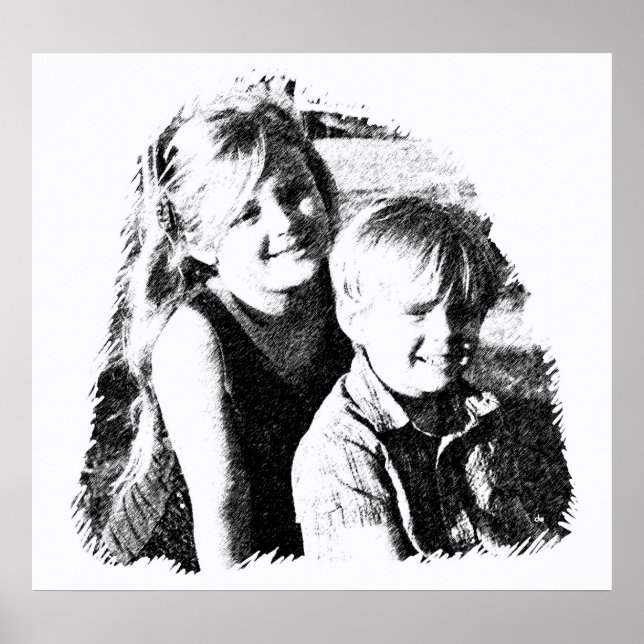 Affiches Elizabeth Hunter (Devant)