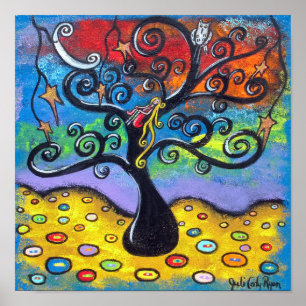 Affiches Elle a fait un souhait