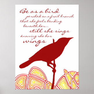 Affiches Elle chante toujours