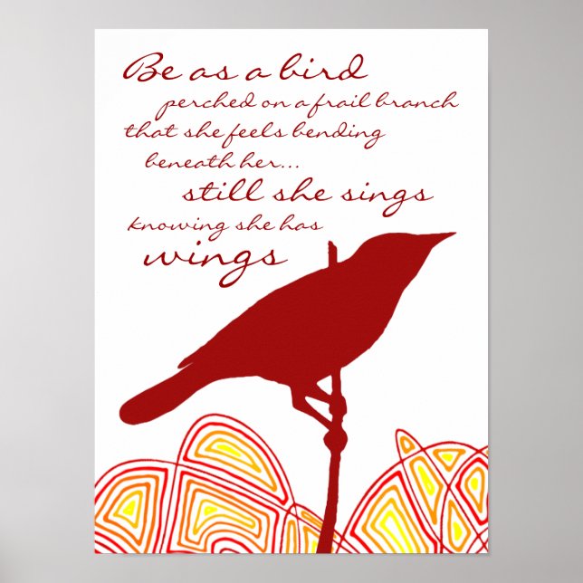 Affiches Elle chante toujours (Devant)