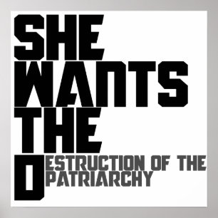 Affiches Elle veut le D