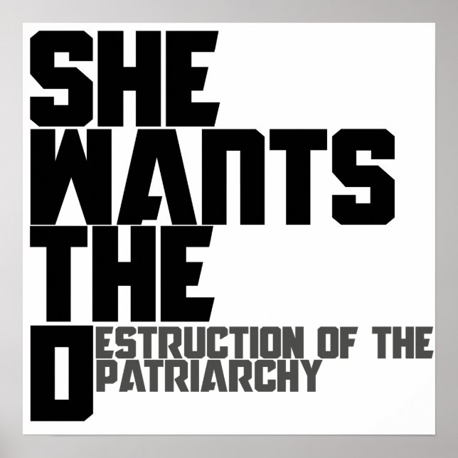 Affiches Elle veut le D (Devant)