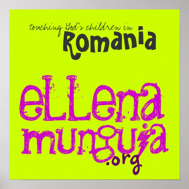 Affiches Ellena Munguia (Devant)