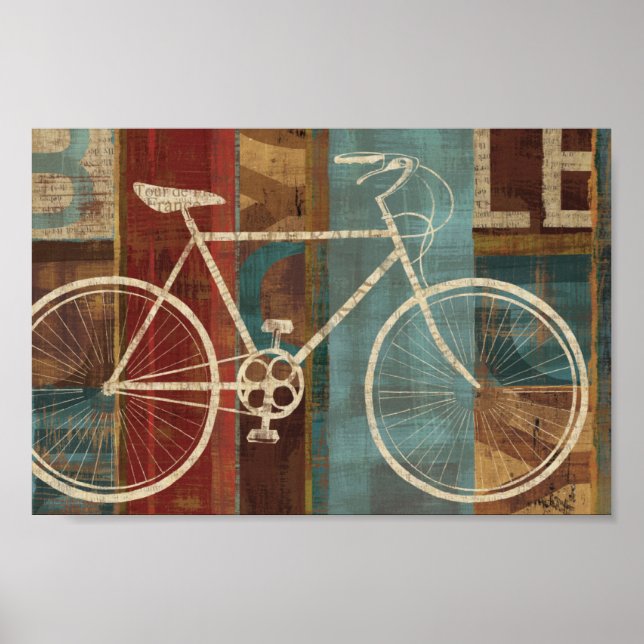 Affiches Éloigner (Devant)