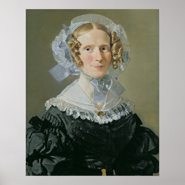 Affiches Emilie Kessel 1839 (Devant)
