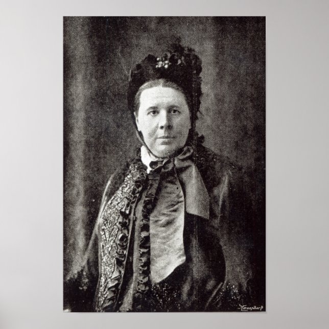 Affiches Emily Faithfull (Devant)