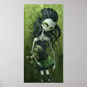 Affiches Emma Emerald