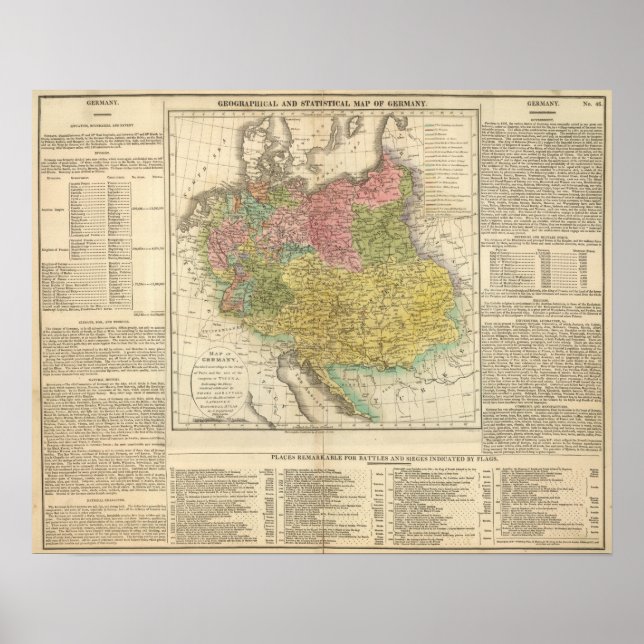 Affiches Empire allemand (Devant)