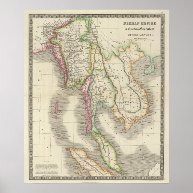 Affiches Empire britannique 2 (Devant)