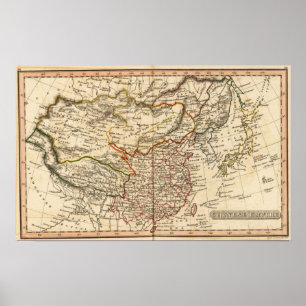 Affiches Empire chinois