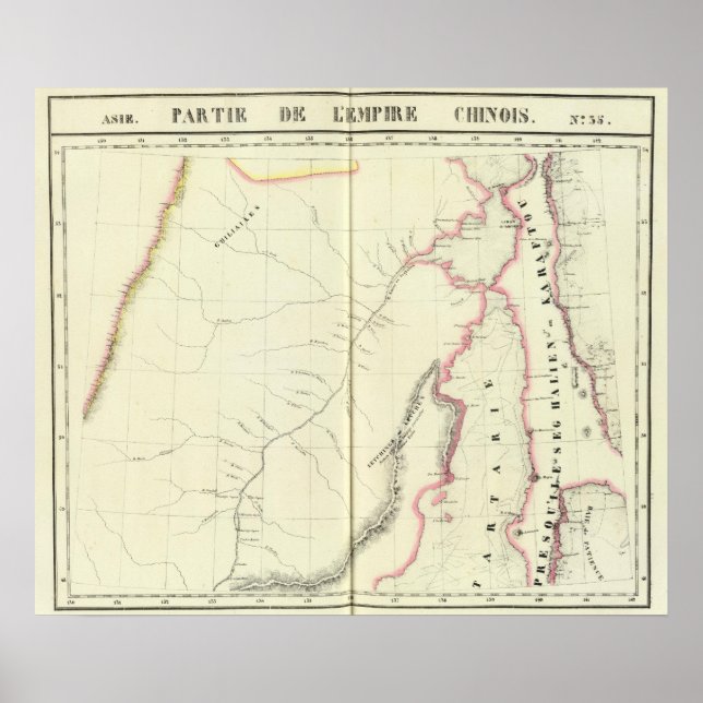 Affiches Empire chinois, Asie 35 (Devant)