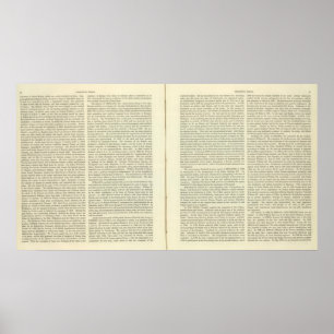 Affiches Empire de l'ANNONCE 1811 de Napoleon Bonaparte 4