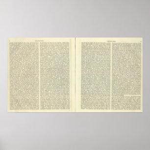 Affiches Empire de Napoléon Bonaparte 1811 AD 3