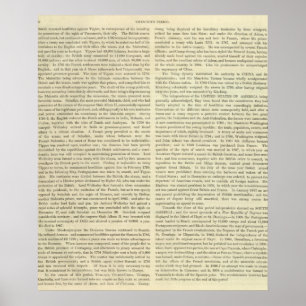 Affiches Empire de Napoléon Bonaparte 1811 ap.