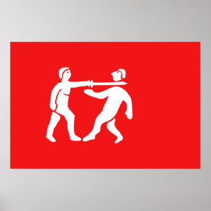 Affiches Empire du Bénin, Nigeria