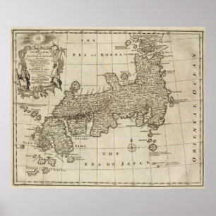 Affiches Empire du Japon