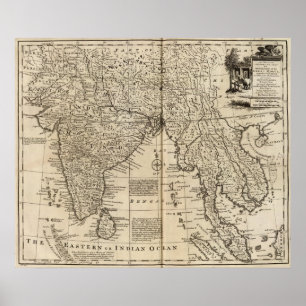 Affiches Empire Mogul, Inde