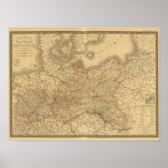 Affiches Empire prussien 2 (Devant)