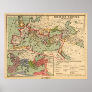 Affiches Empire romain