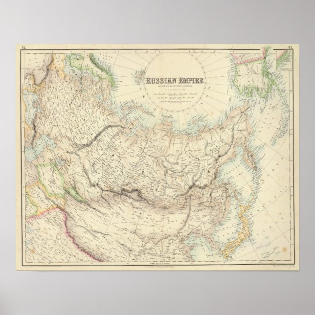 Affiches Empire russe 3 (Devant)