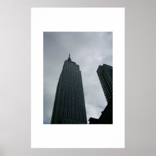 Affiches Empire State Building NYC